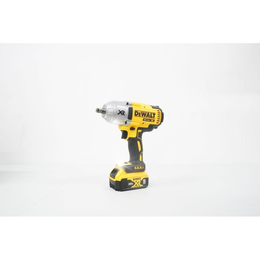 Dewalt DCF899HP2 Cordless Brushless Impact Wrench 1/2 Dewalt DCF899HP2 Cordless Brushless Impact Wrench 1/2